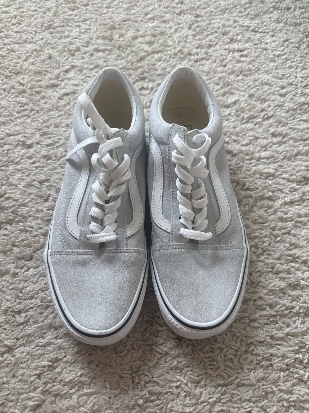 Vans Low-Top Old Skool Sneakers M8.5 / W10 Sneakers , Skateboard Streetwear